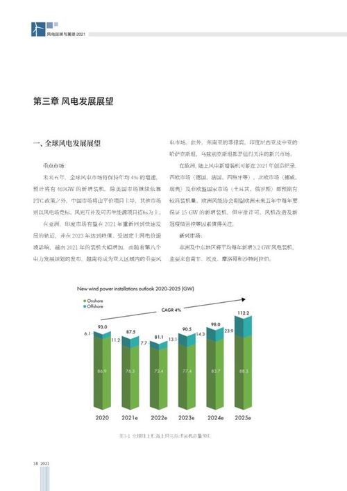 重磅 2021中国风电市场 技术发展现状 成本分析及展望报告发布 附全文下载